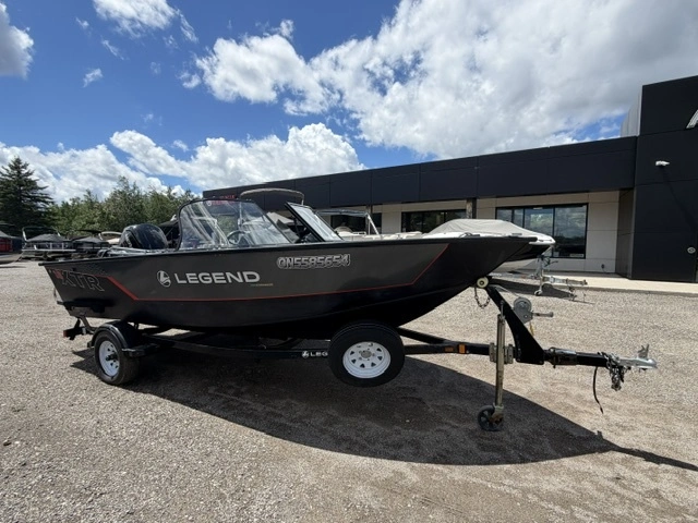 2017 Legend Boats 18 Xtr alt