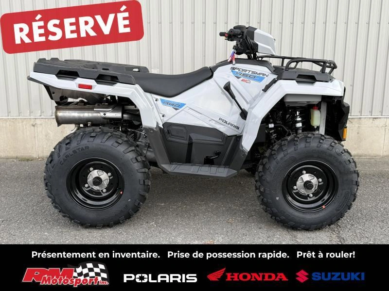 Polaris Sportsman 450 H.o. 2026 alt
