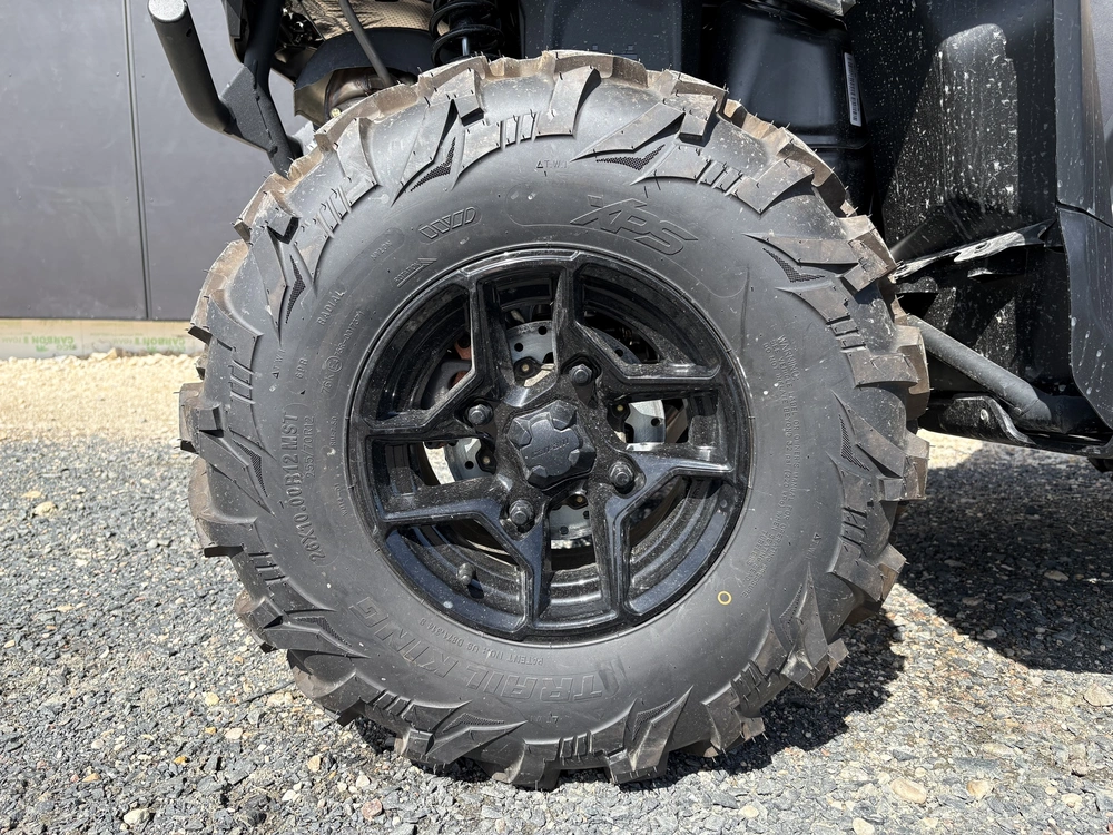 2025 Can-am Outlander Pro 7 Hunting Edition alt