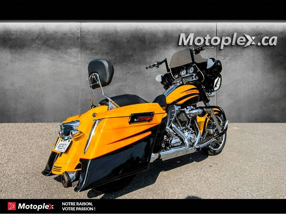 Harley-davidson Flhx Street Glide 2010 alt