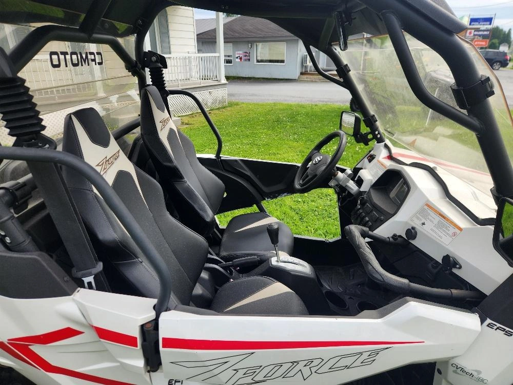 2021 Cfmoto Zforce 800 Eps alt