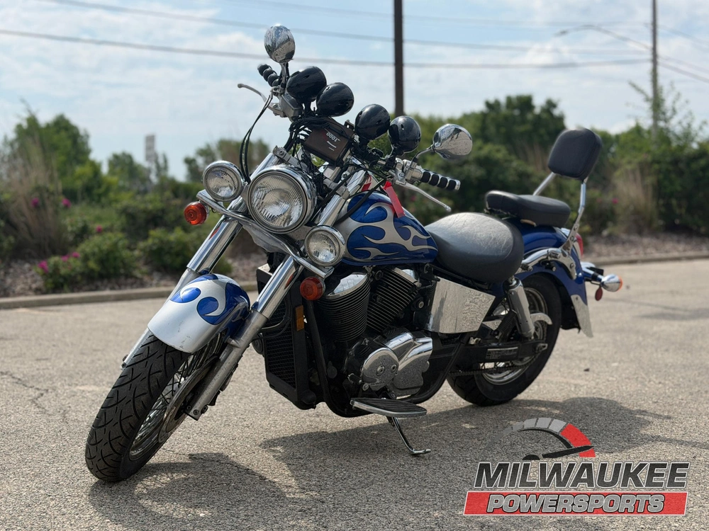 2006 Honda Shadow Aero Vt750 alt