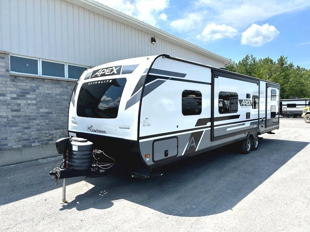2024 Coachmen Apex 300bhs alt