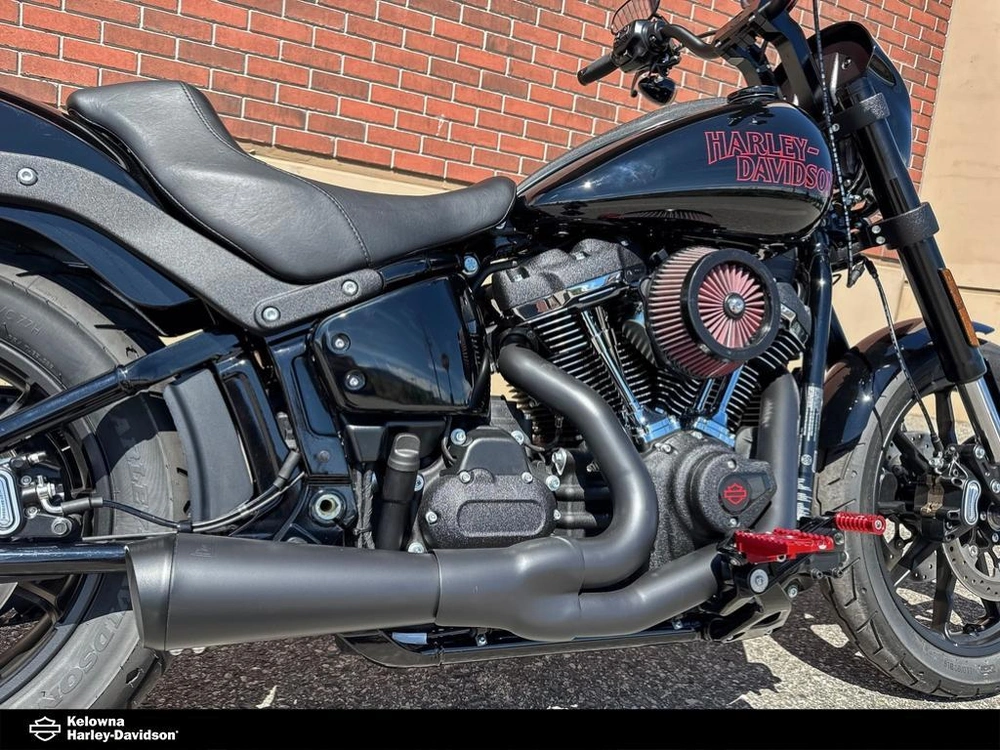 2026 Harley-davidson Fxlrs - Low Rider® S alt