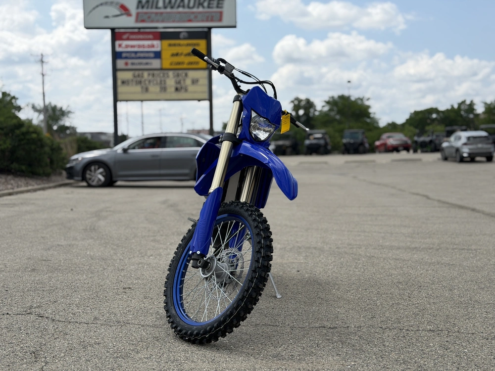 2026 Yamaha Wr250f alt