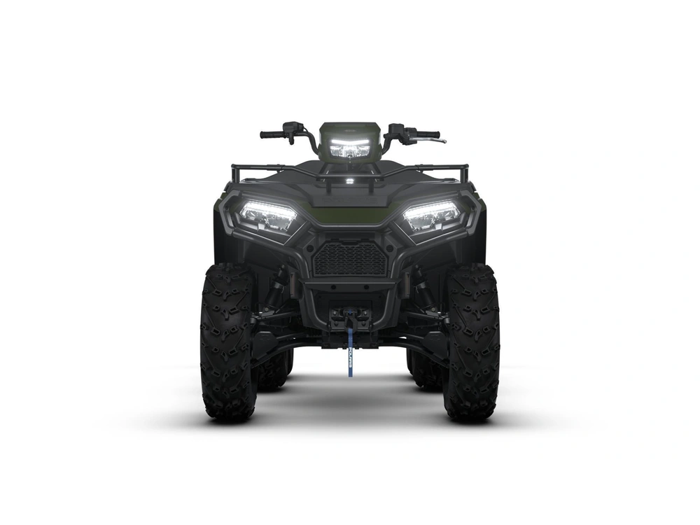 2026 Polaris Sportsman 6x6 570 Camouflage | En Stock Big Boss + Camo Dispo alt