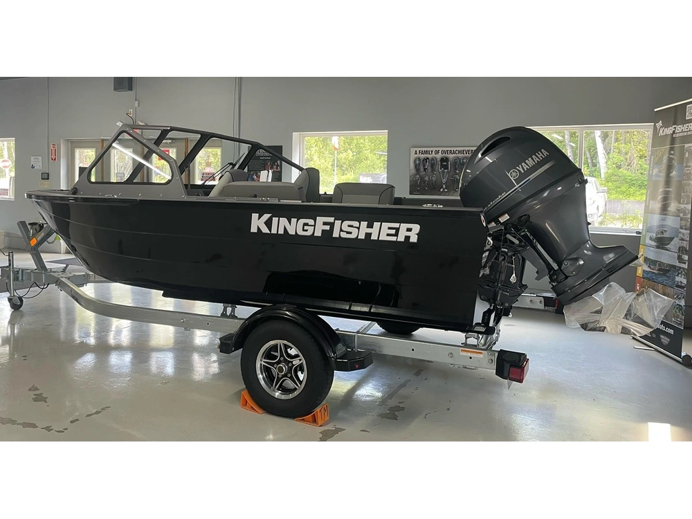 2027 Kingfisher 16 Falcon alt