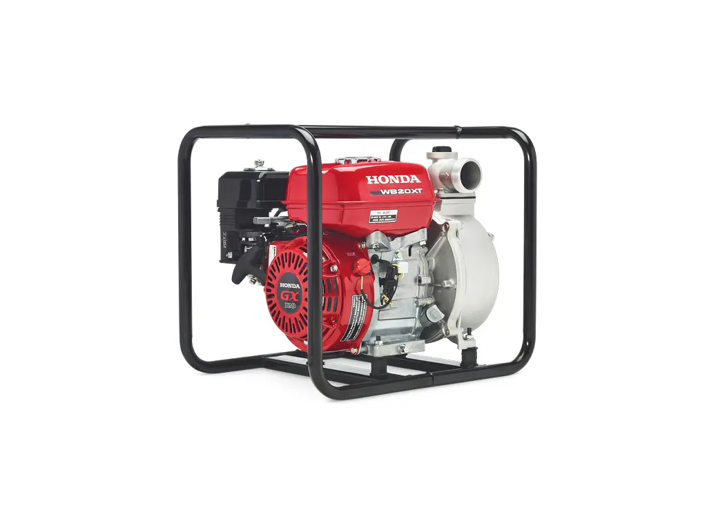  Honda WB20XT4C - WATER PUMP