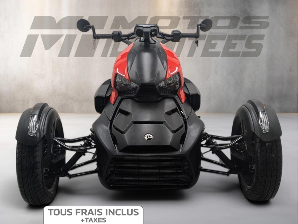 Can-am Ryker 600 Ace 2022 alt