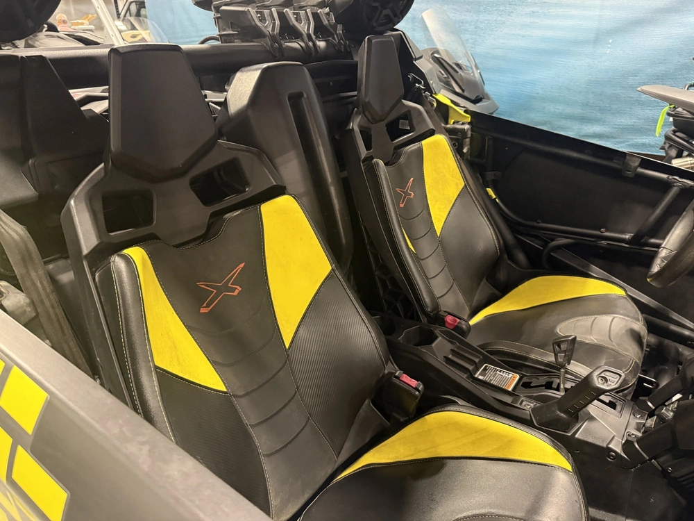 2019 Can-am Maverick X3 Xmr Turbo 6vka alt