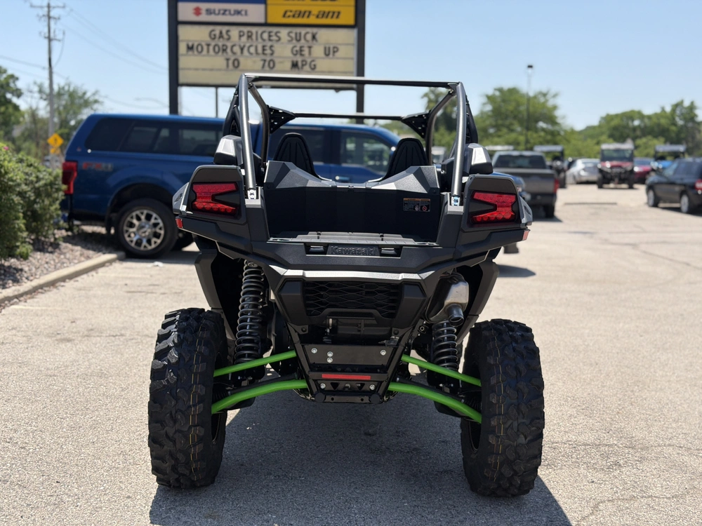 2027 Kawasaki Teryx Krx® 1000 Tr alt