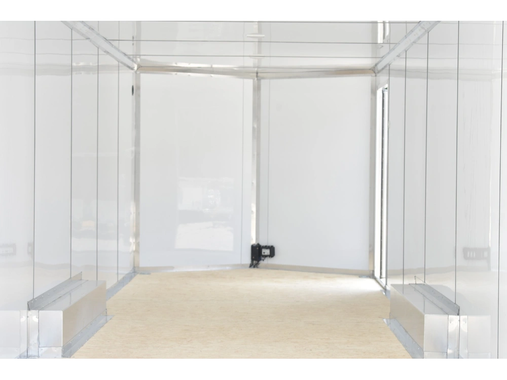 2026 Enbeck Aluminum Enclosed 8.5' X 24' Ta alt