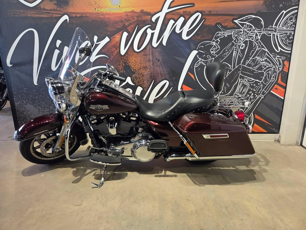 Harley-davidson Flhr Road King 2018 alt