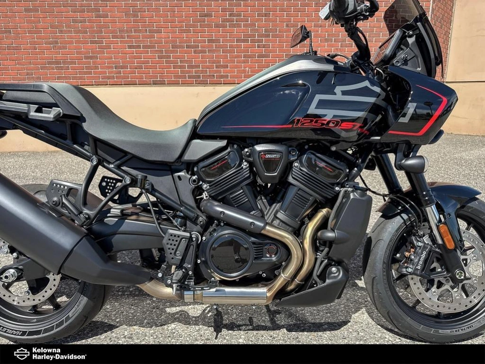 2026 Harley-davidson Ra1250st - Pan America® 1250 St alt