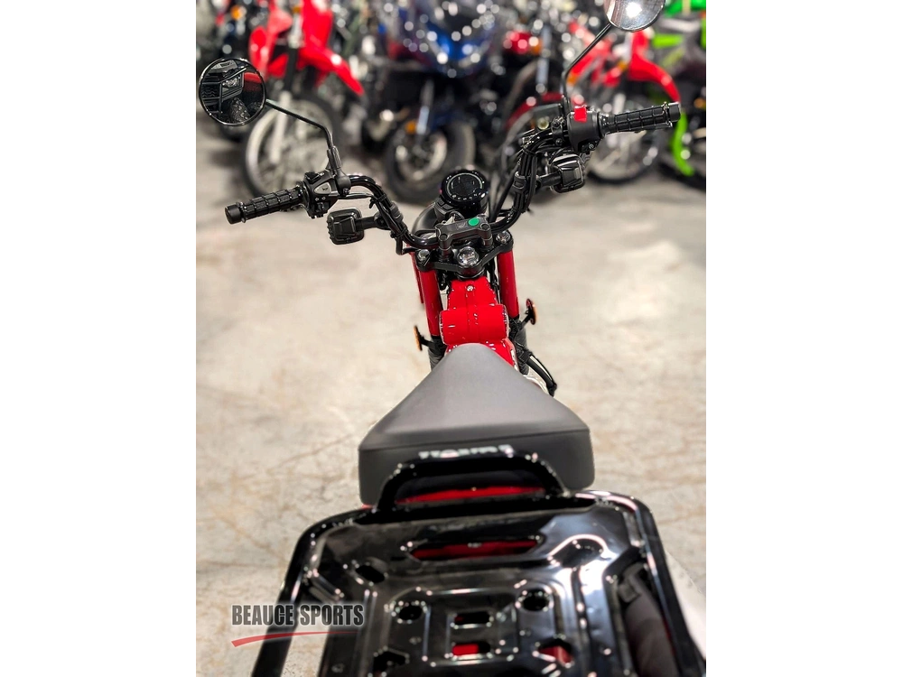 2025 Honda Ct125as Trail 125 | 🌆 Concurrents Directs : Suzuki Dr200 & Xt250 Yamaha 🌆 alt