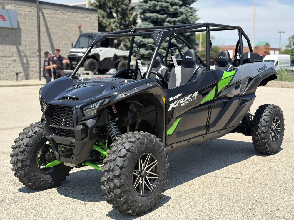 2027 Kawasaki Teryx® Krx4™ 1000 Tr alt