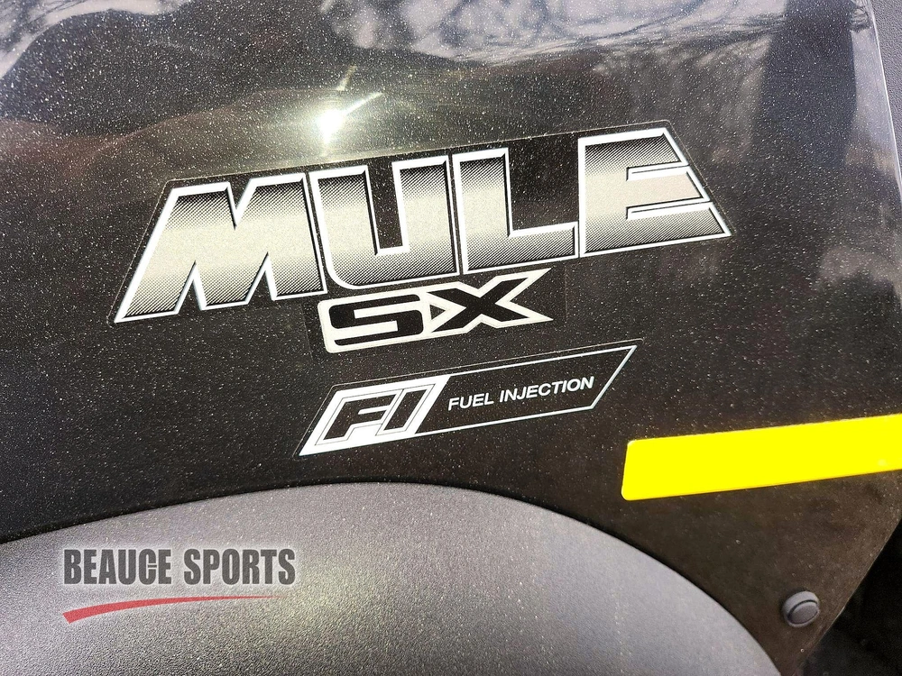 Kawasaki Mule Sx 4x4 Xc Le | 🌍 Concurrents : Ranger / Defender / Uforce 🌍 | 2026 alt