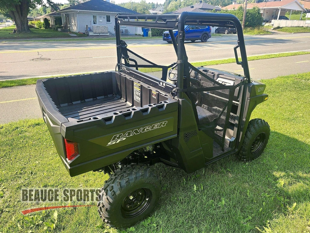 2026 Polaris Ranger Sp 570 - Sage Green Non-eps | 🚜 Comparable Can-am Defender Hd5 & Cub Cadet Challenger Mx 🚜 alt