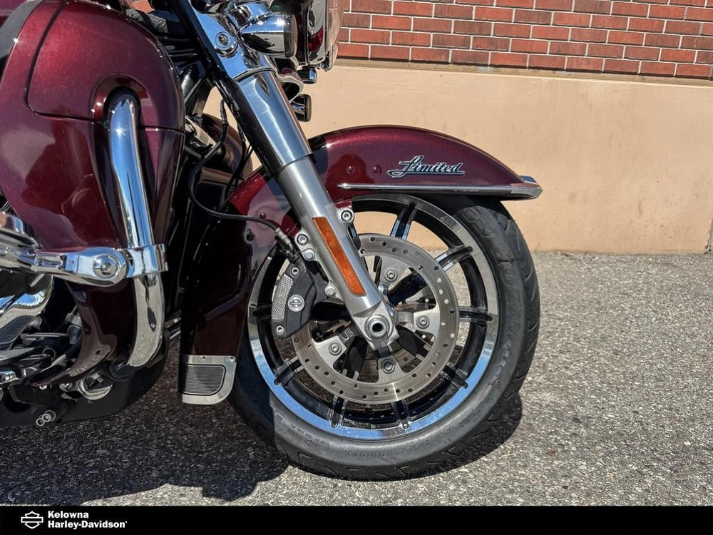 2018 Harley-davidson Flhtkl - Ultra Limited™ Low alt