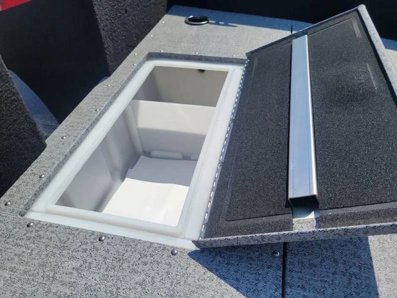 Smoker-craft Lazer 162 Dc 2027 alt