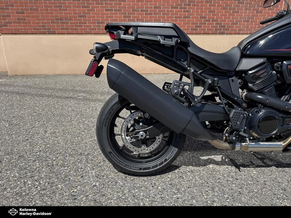 2026 Harley-davidson Ra1250st - Pan America® 1250 St alt