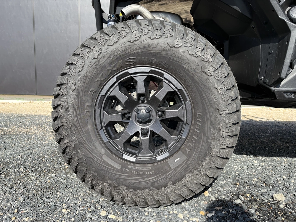 2025 Can-am Maverick Sport X Rc 1000r alt