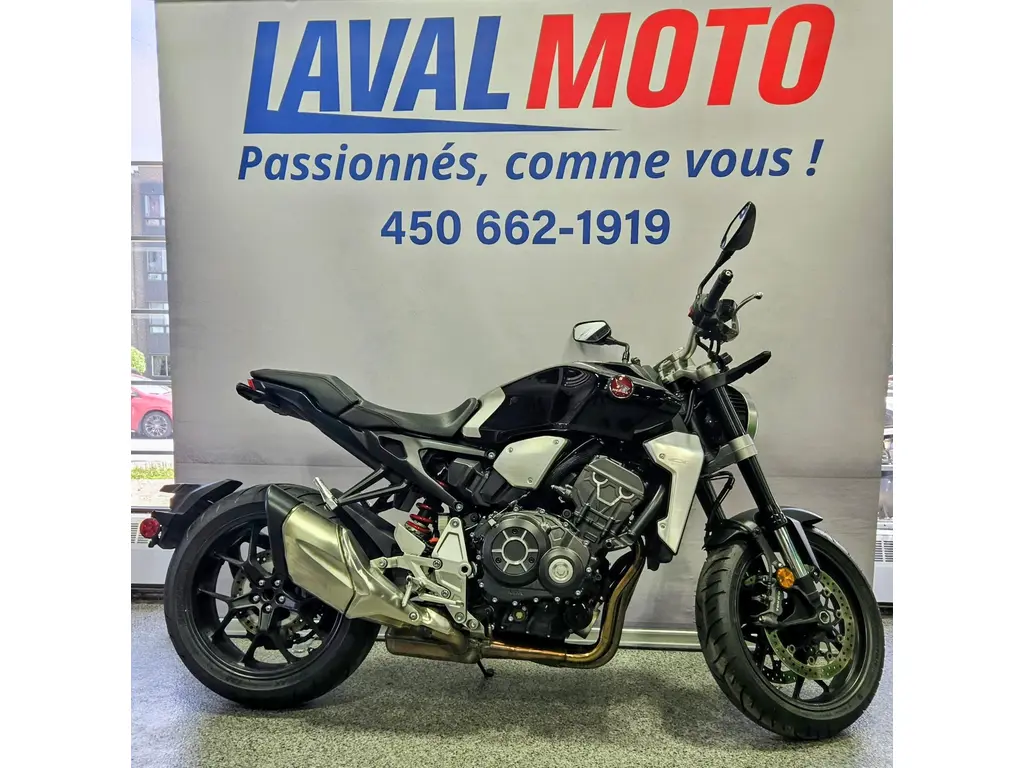 Honda CB1000R 2018