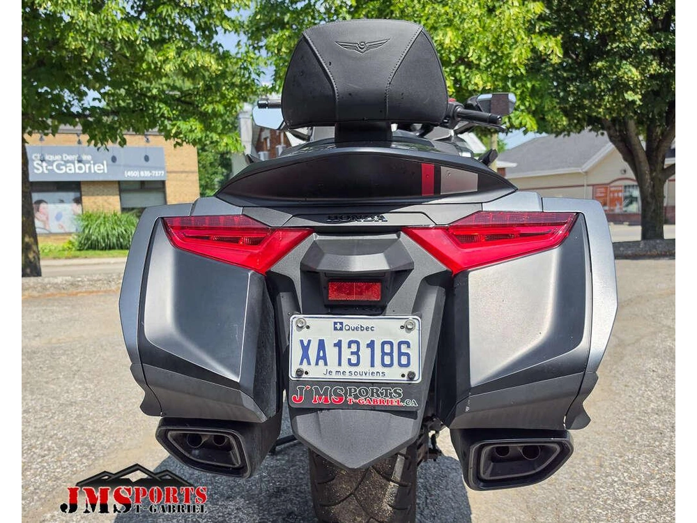 Honda Goldwing Gl1800 Bagger 2023 alt
