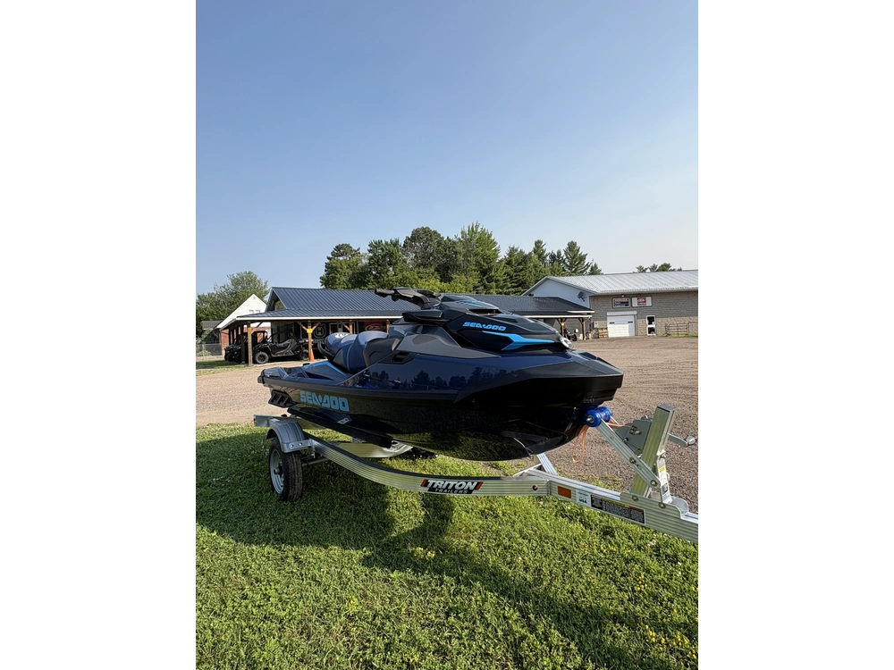 2026 Sea-doo/brp Gtx 230 Sound alt
