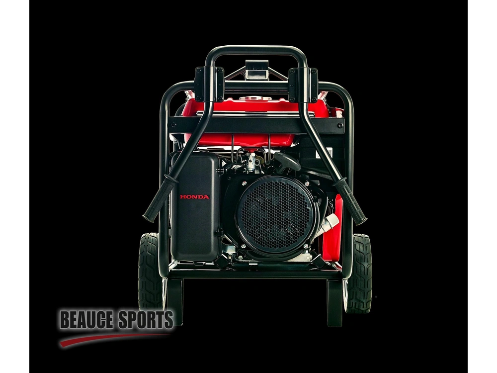 2026 Honda Eb5000x3c3 ⚡ Génératrice Commerciale Chantier 5000w alt