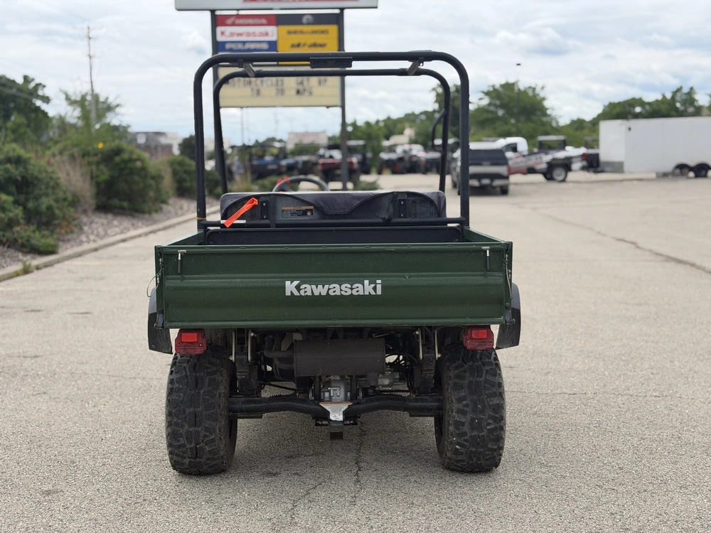 2019 Kawasaki Mule™ 4010 4x4 alt