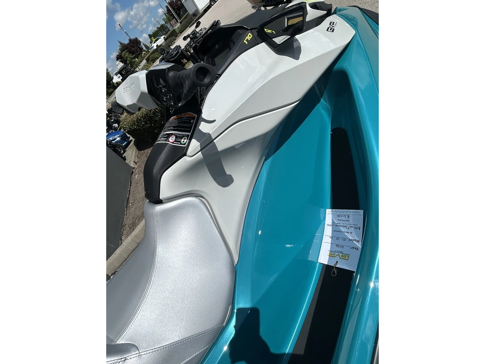 2026 Sea-doo Gti Se 170 alt