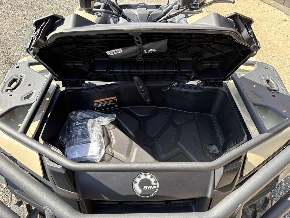 2025 Can-am Outlander Pro Xu 7 alt