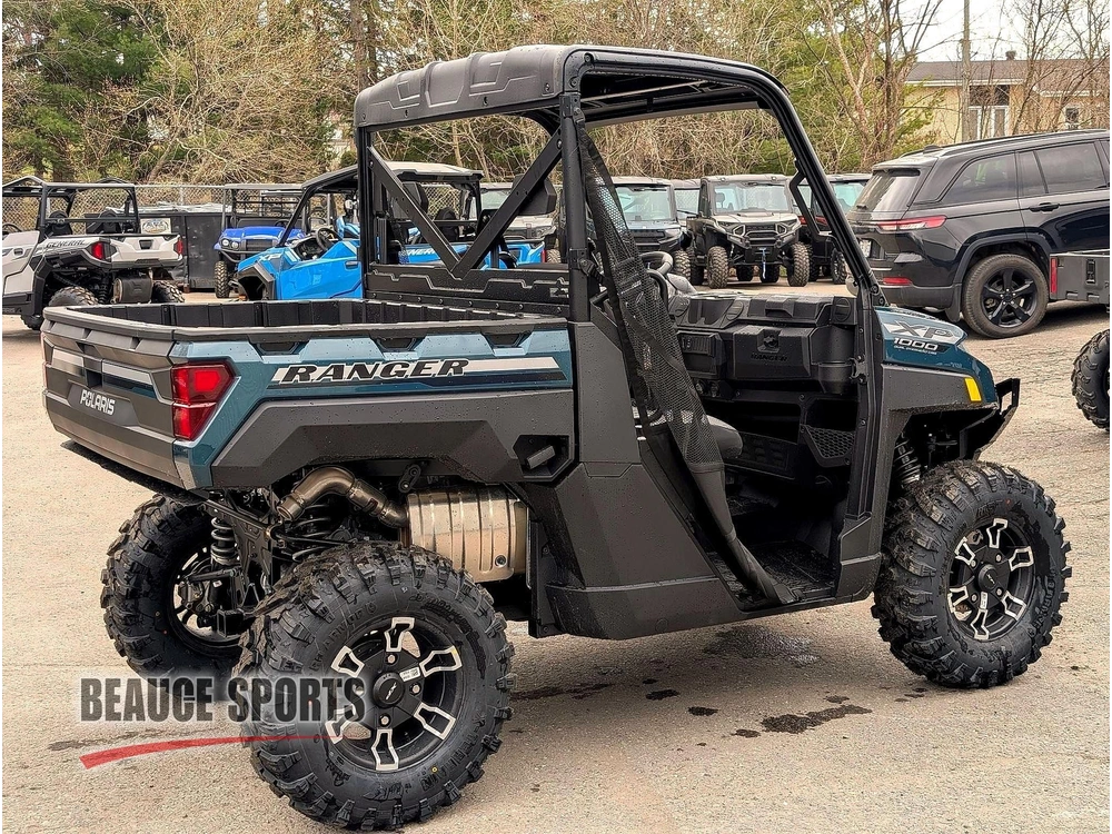 Polaris Ranger Xp 1000 Premium Blue Labyrinth | 🔧 Comparable Defender Hd10 & Uforce 1000 🔧 | 2026 alt
