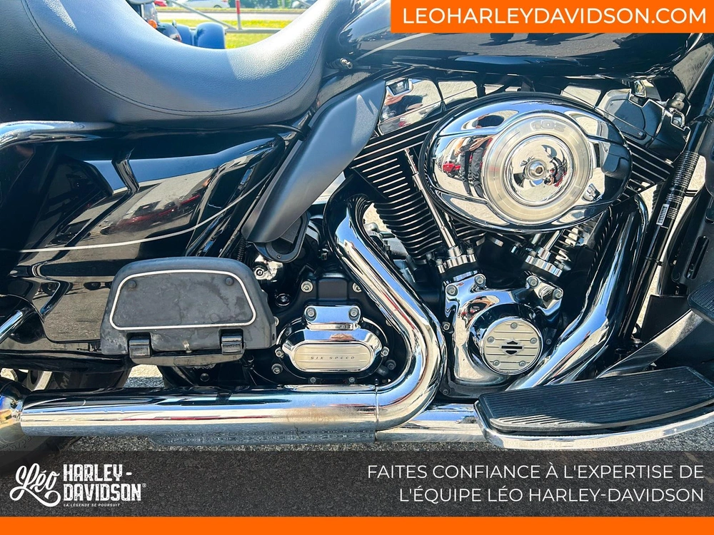 Harley-davidson Flhtk Ultra Limited 2011 alt