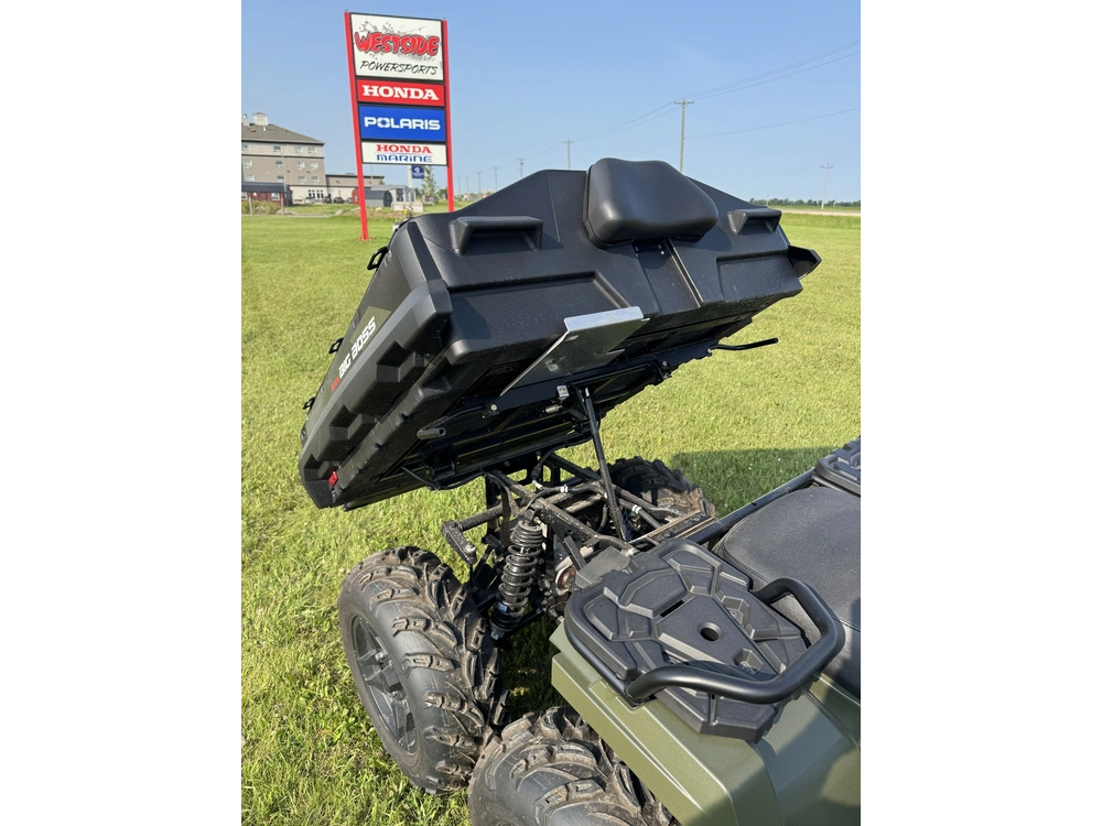 2026 Polaris Sportsman 6x6 570 alt