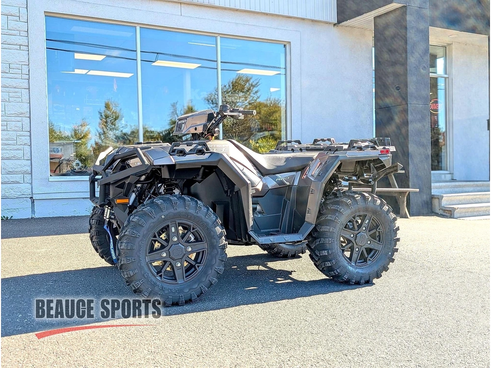 Polaris Sportsman 850 Trail Nara Bronze Nouvelles Couleurs 2026 - Nouveaux Modèles Ste-marie - Rive-sud Quebec 2026 alt