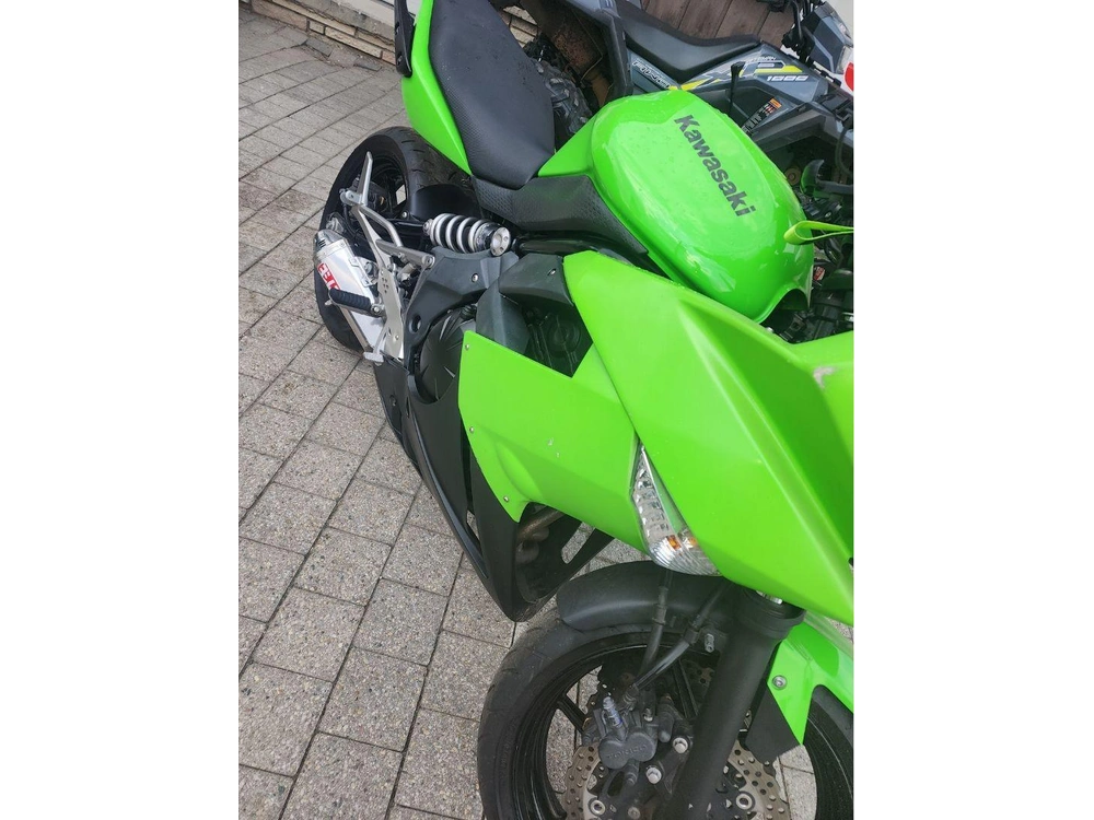 2011 Kawasaki Ex400 alt