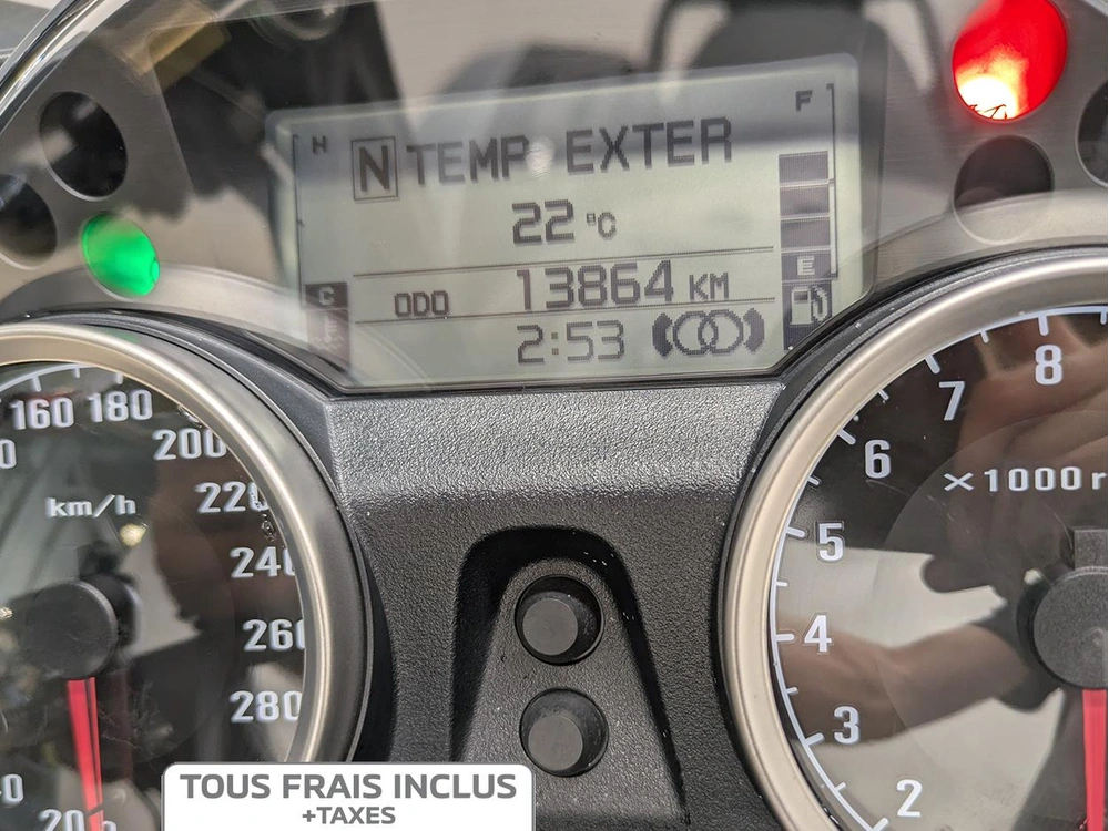 2019 Kawasaki Concours 14 Abs alt