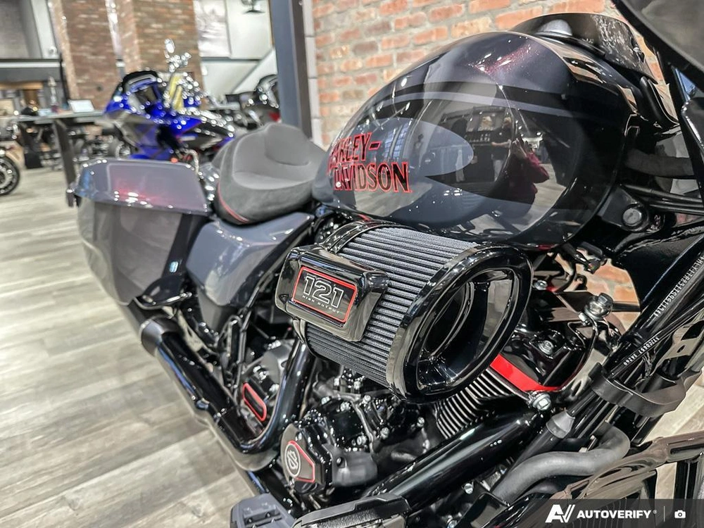 2026 Harley-davidson Cvo Street Glide St alt