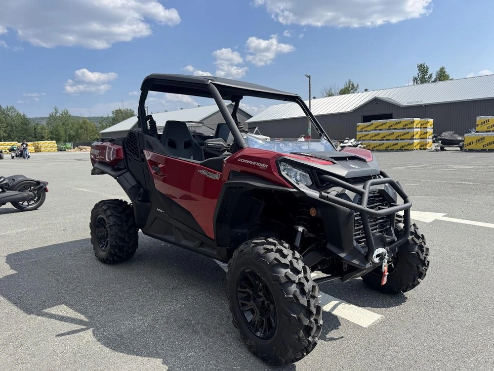 Can-am Commander Xt 1000r 2026 alt