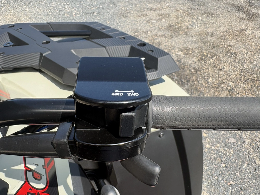 2022 Arctic Cat Alterra 600 Xt alt
