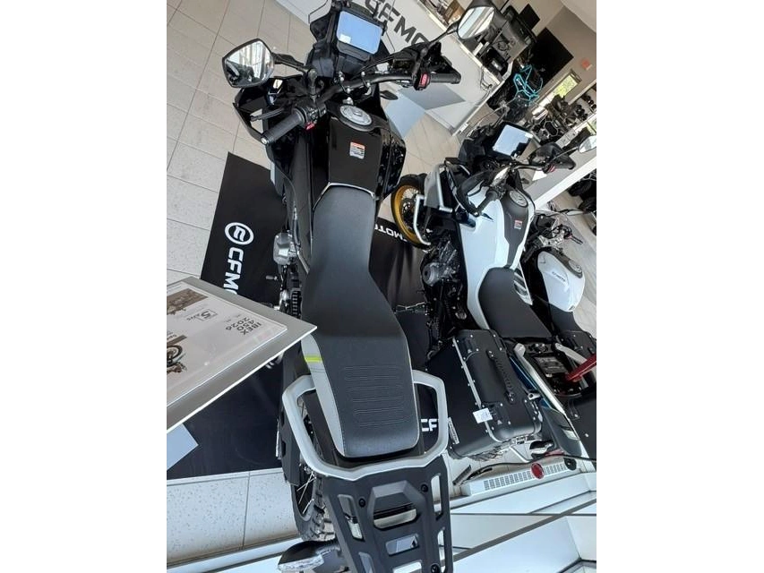 Cfmoto Ibex 450 2026 alt