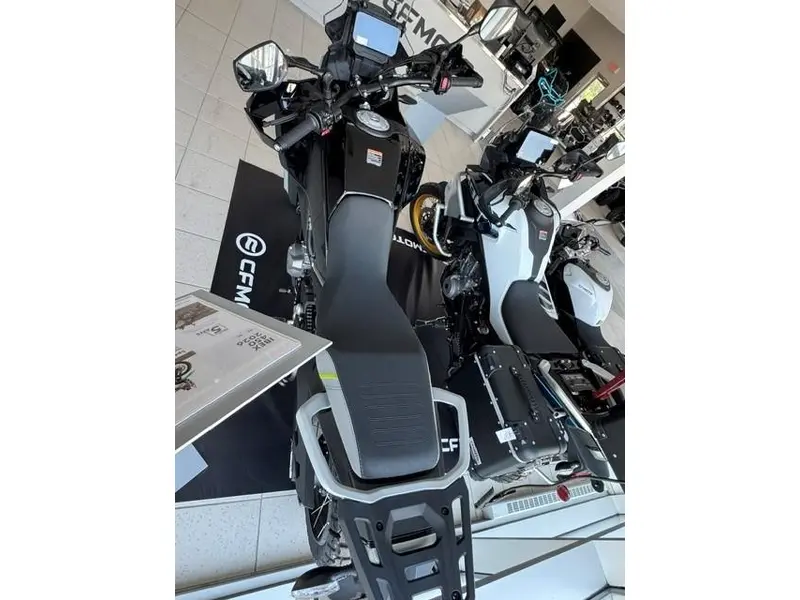 CFMOTO IBEX 450 2026