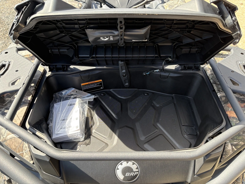 2025 Can-am Outlander Pro 7 Hunting Edition alt