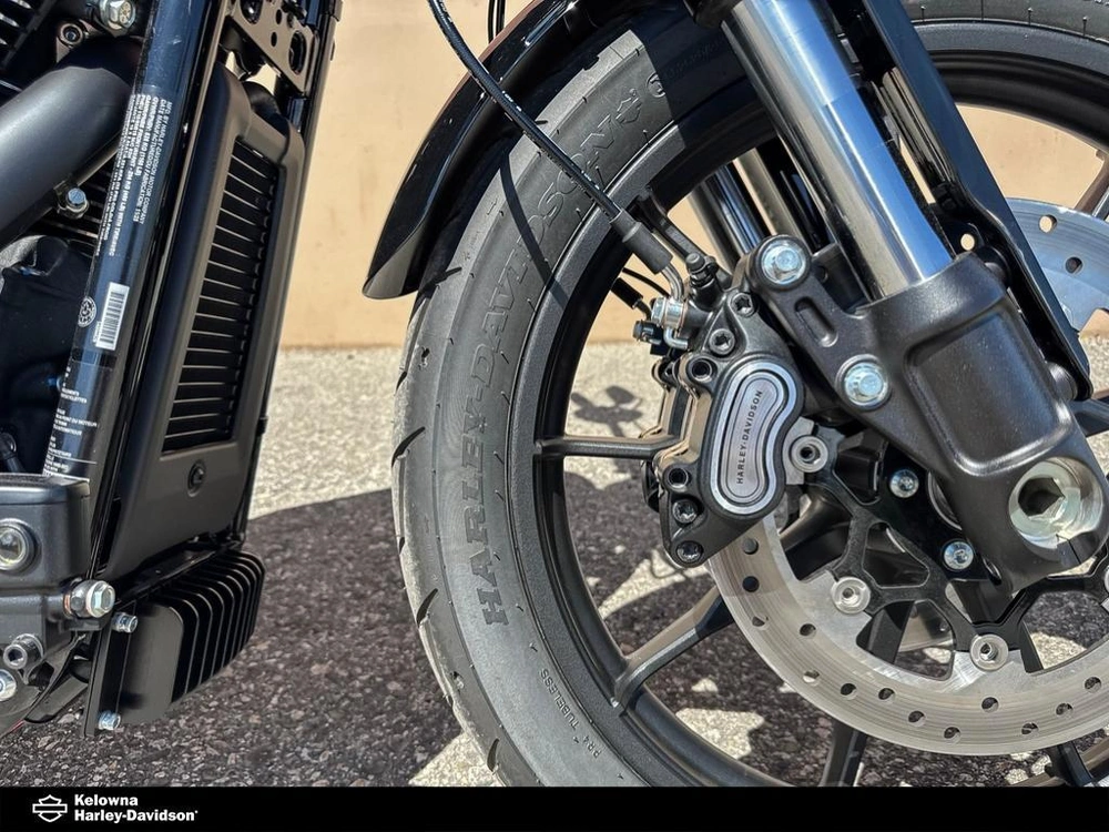 2026 Harley-davidson Fxlrs - Low Rider® S alt