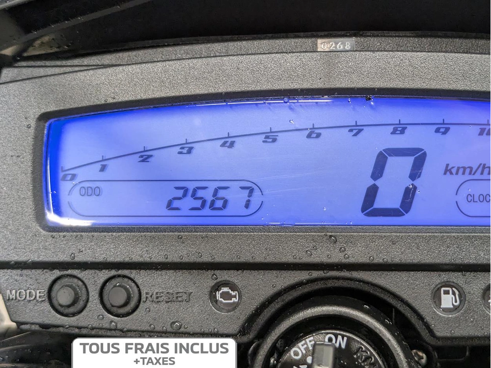 2022 Kawasaki Klx300sm alt