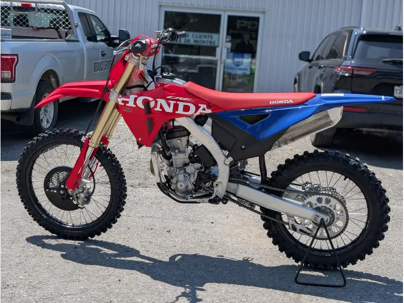 2027 Honda CRF250RV 🎯 250 Motocross KX250 YZ250F FC250 250 SX-F Performance Competition 🟢