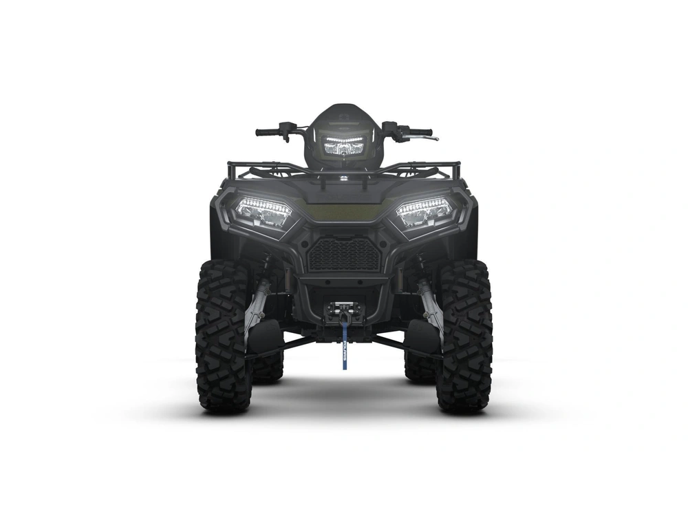 Polaris Sportsman Trg 570 Premium Treeline Grn Mtlc | A26sdz57ab 🛠️direction Assistée Eps Touring Vtt 2 Places 🛠️ 2026 alt