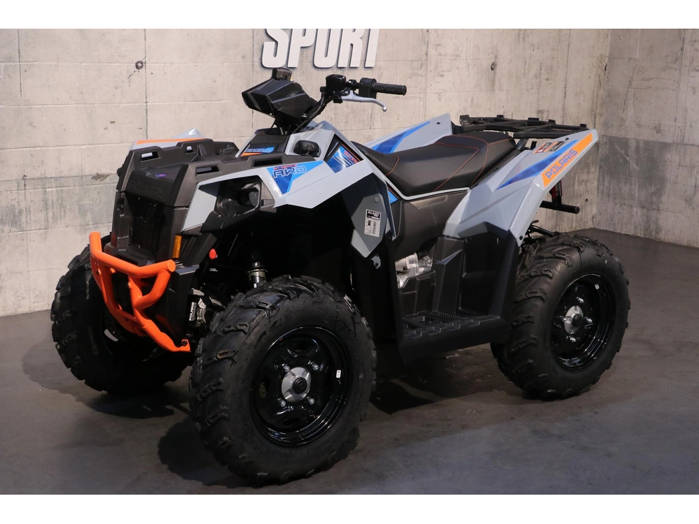 2026 Polaris Scrambler 850 alt